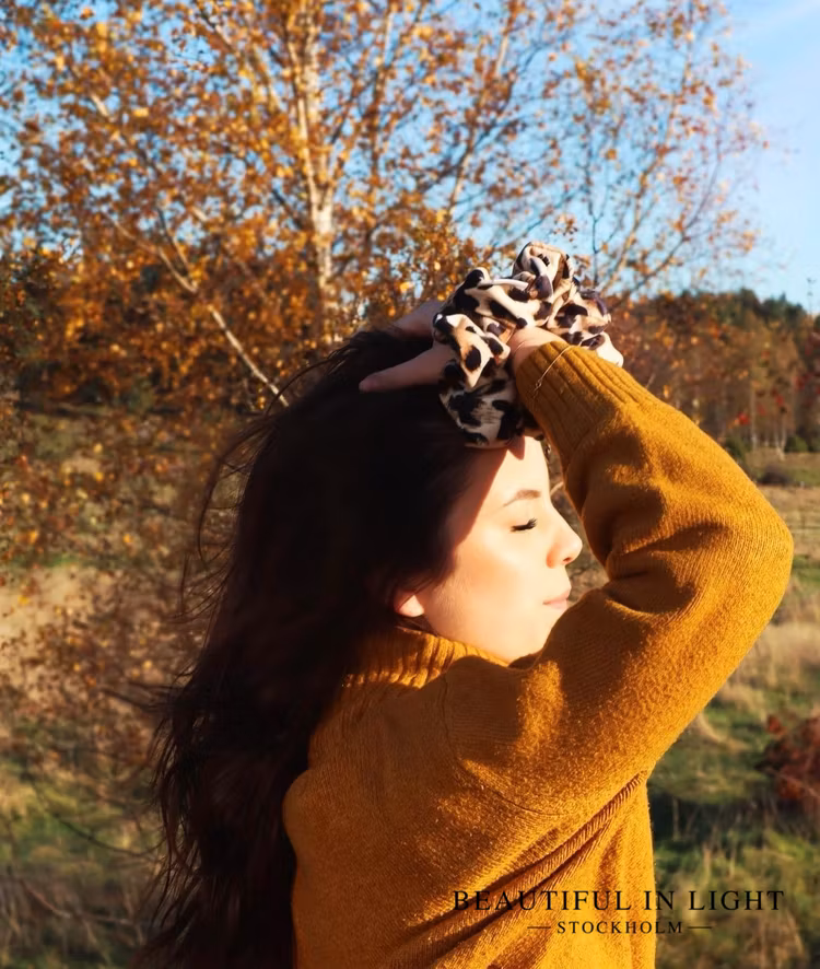 Scrunchie Leonore