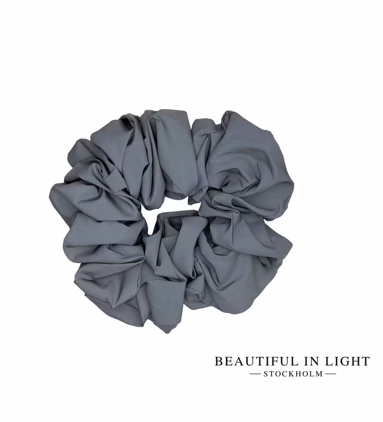 Scrunchie Lexie i reflextyg