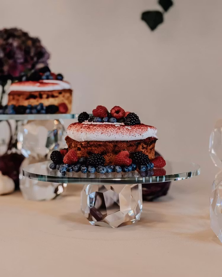 Tårtfat Storm Cake Stand