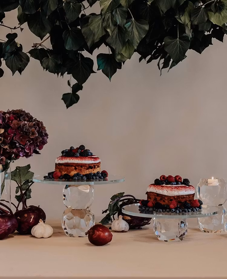 Tårtfat Storm Cake Stand