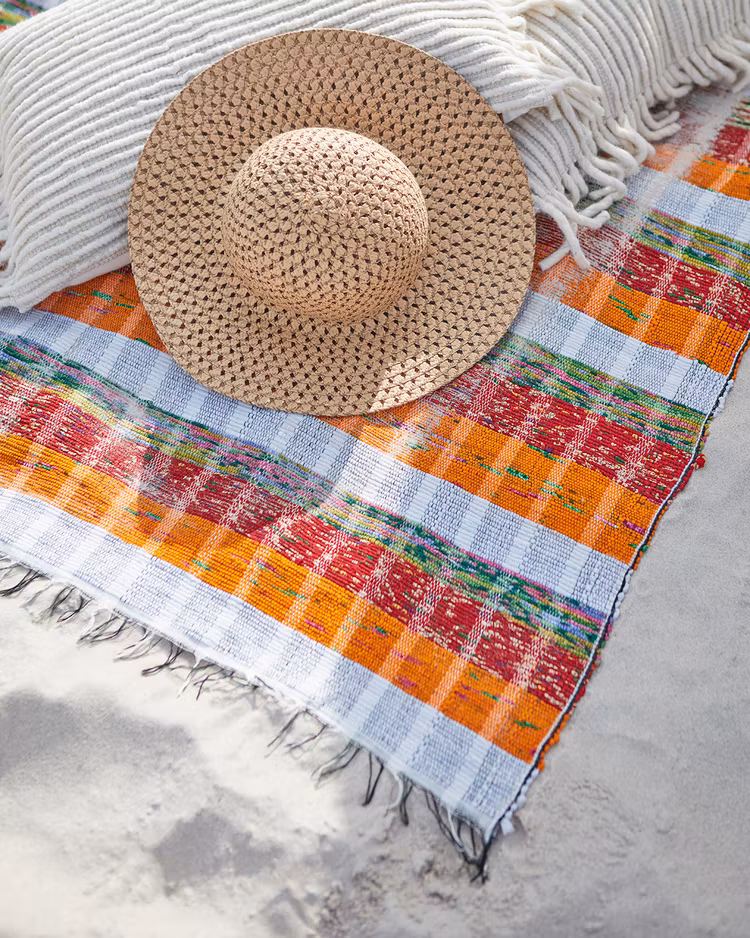 Stråhatt SAN REMO, Natur