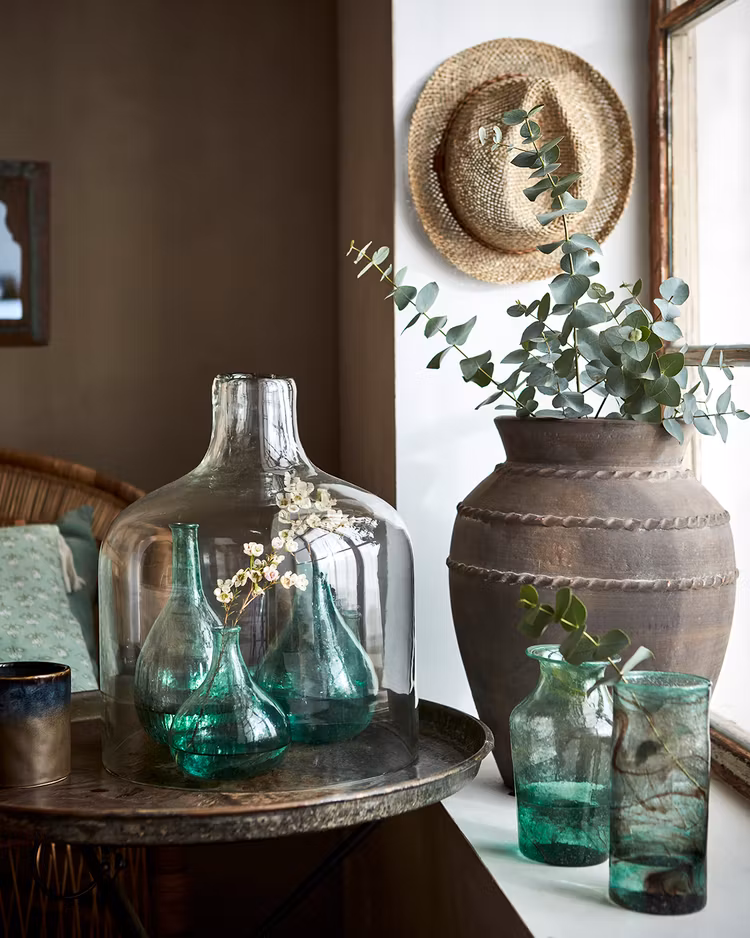 Stråhatt SAN REMO, Natur