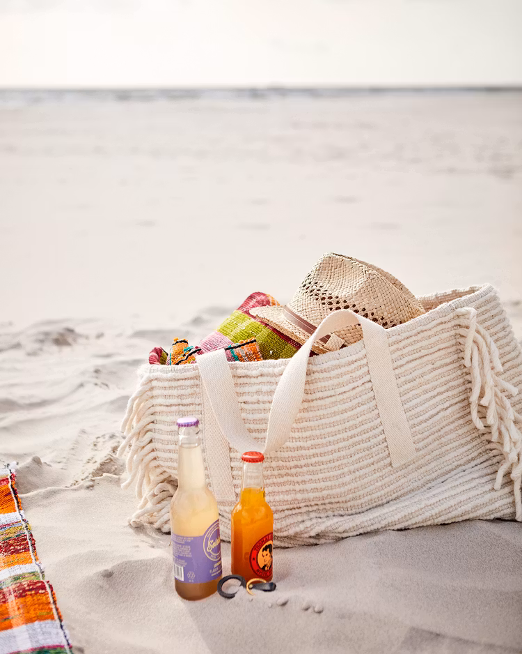 Väska VENDELA, Elfenben M