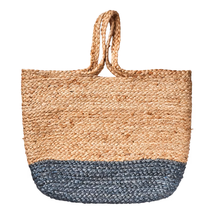 Väska COLLECT, Natur/grå