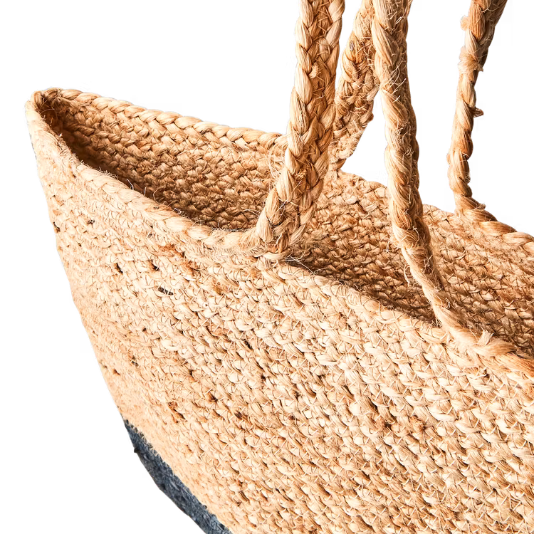 Väska COLLECT, Natur/grå