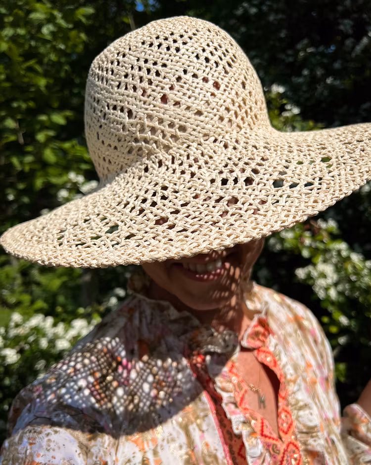 Stråhatt SAN REMO, Natur