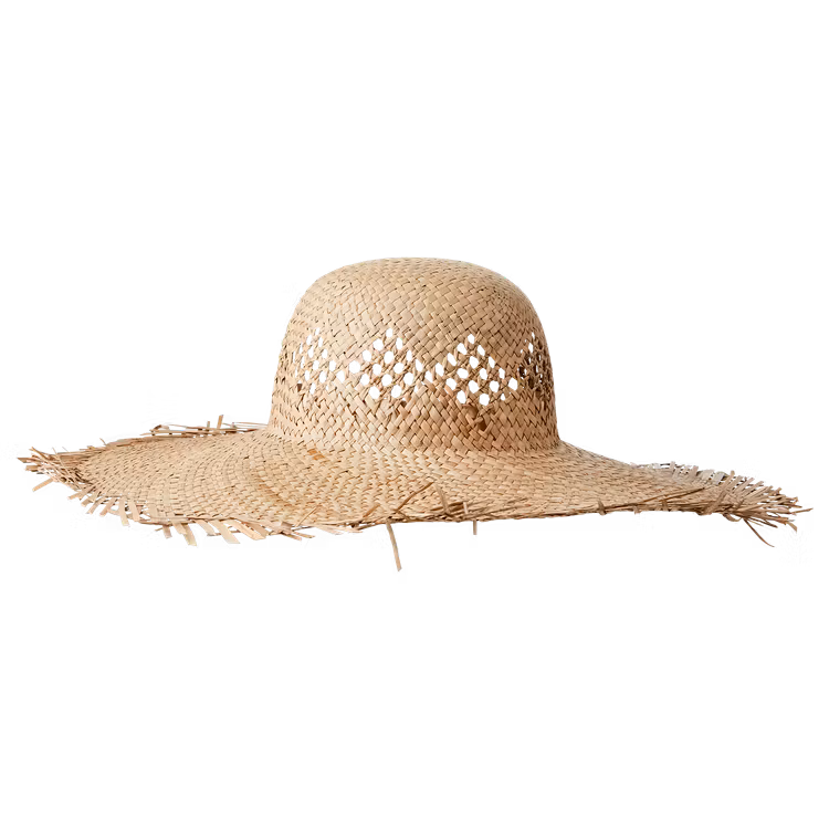 Stråhatt SAN REMO, Natur