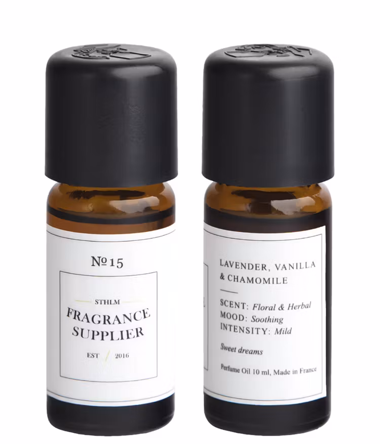 Doftolja No 15 - Lavender Vanilla & Chamomile