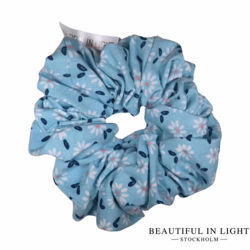 Scrunchie Daisy