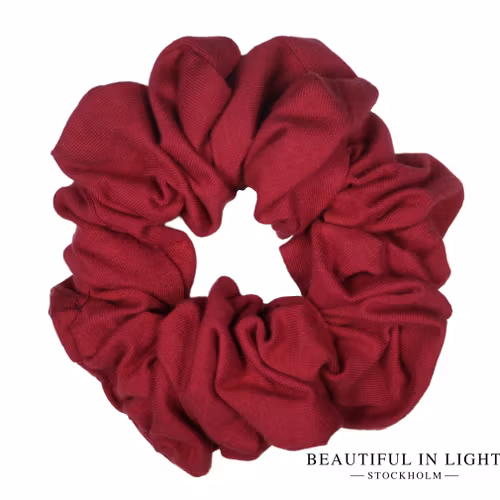 Scrunchie Rose