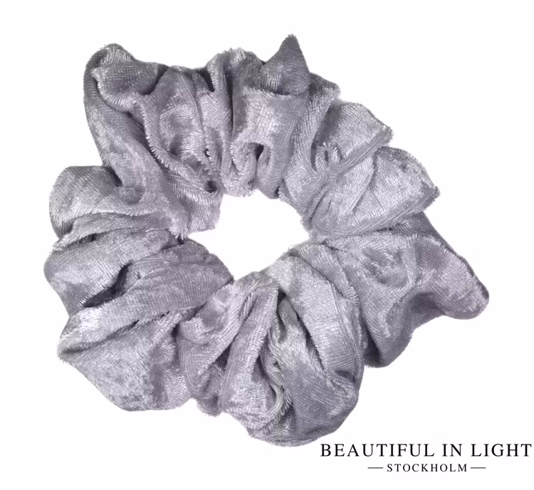 Scrunchie Crystal