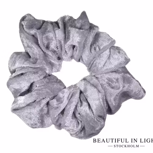 Scrunchie Crystal