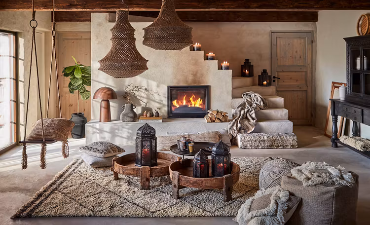 Sittpuff JUNI, Elfenben