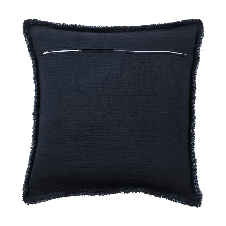 Kuddfodral SONJA, Midnattsblå