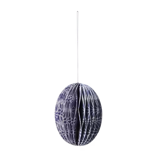 Påskdekoration BUNNY, Lila