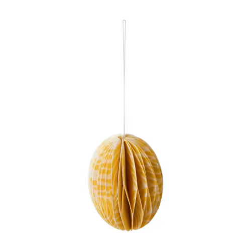 Påskdekoration BUNNY, Gul