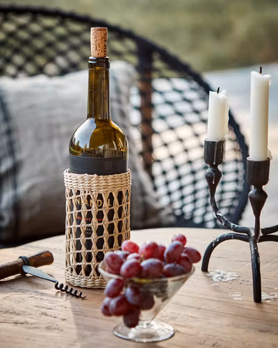 Flaskunderlägg SUNNY, Natur