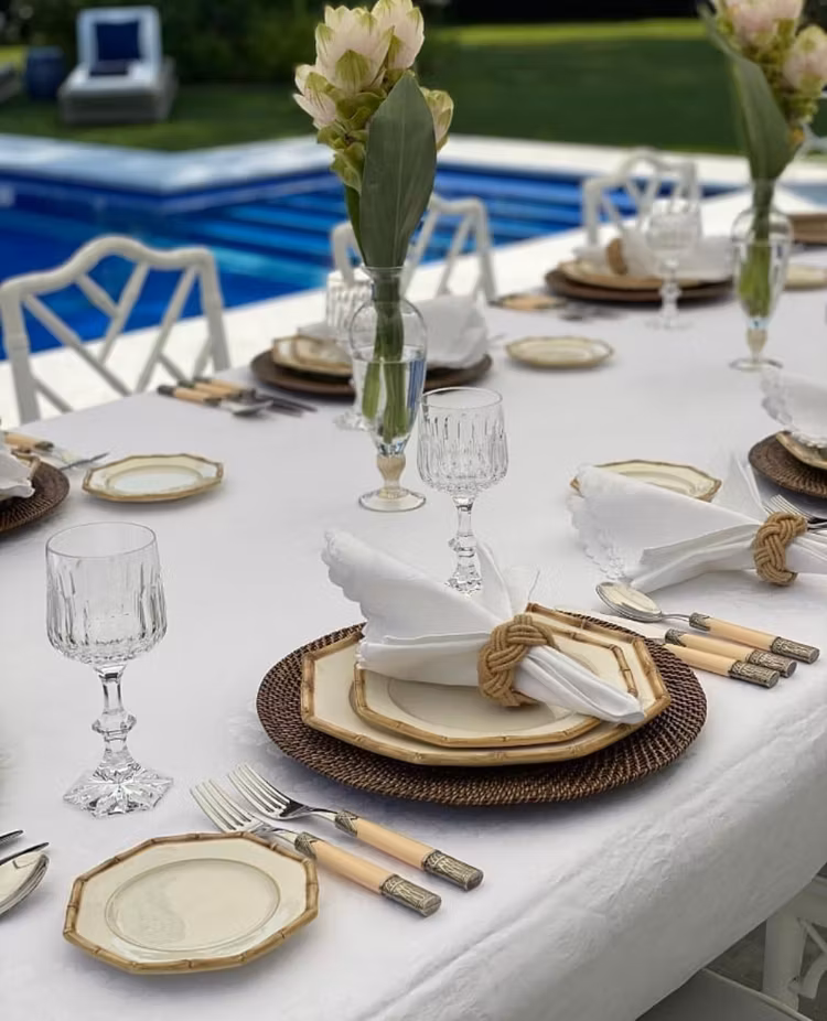 Bordstablett i rotting