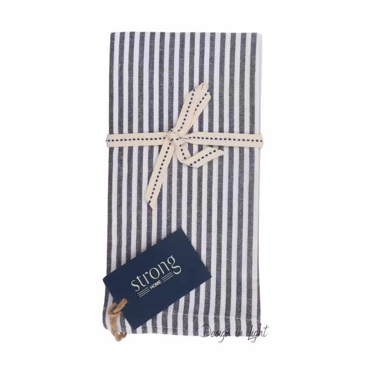 Servett - Banker Stripe - 2-pack