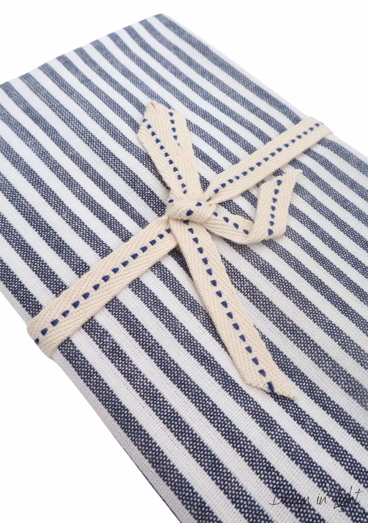 Servett - Banker Stripe - 2-pack