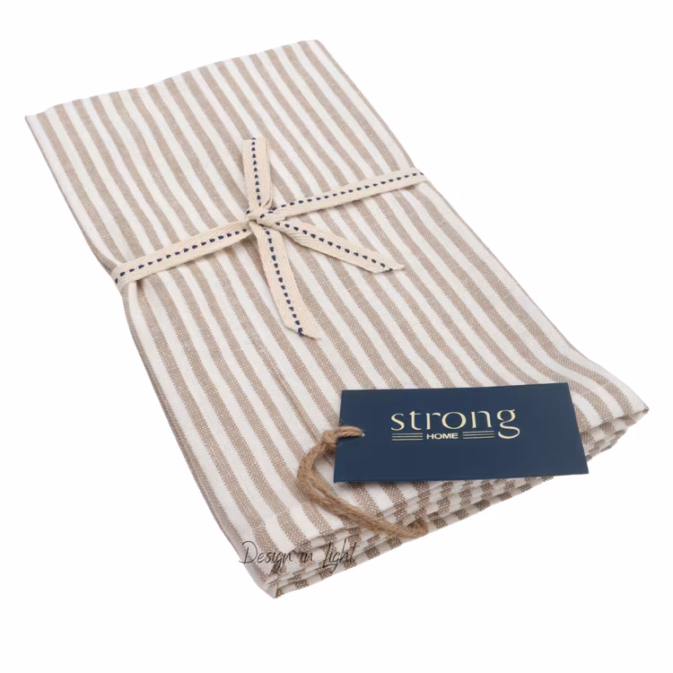 Servett - Banker Stripe - 2-pack