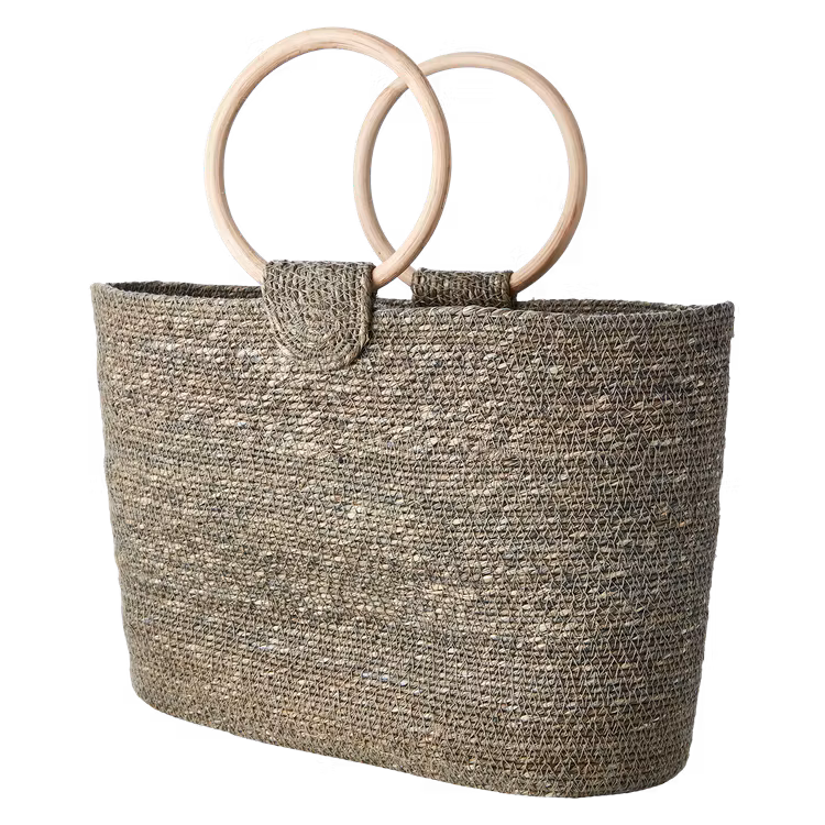 Väska COLLECT, Grågrön