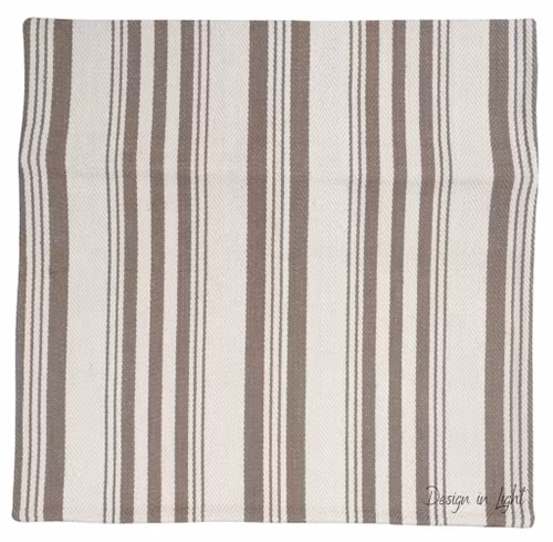 Kuddfodral Ticket Stripe