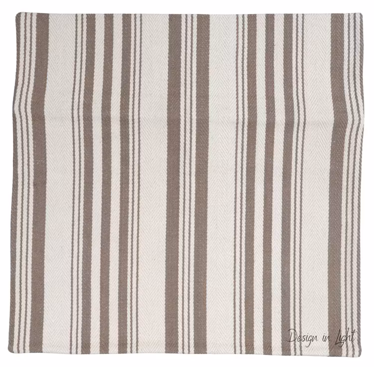 Kuddfodral Ticket Stripe