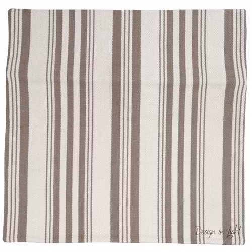 Kuddfodral Ticket Stripe
