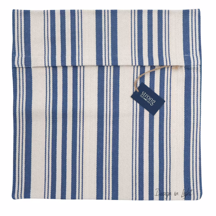 Kuddfodral Ticket Stripe