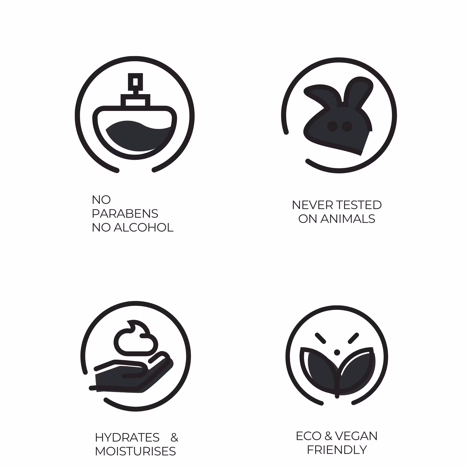 Glow - Mousse Medium 4x