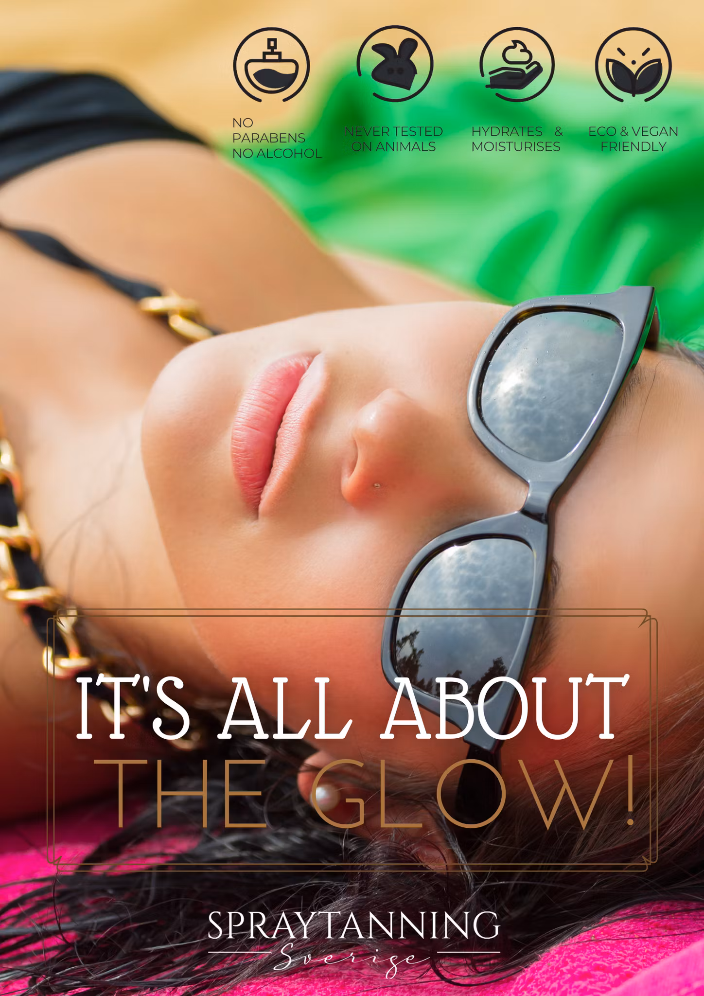 A3 poster - Sun