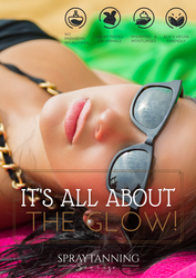 A3 poster - Sun