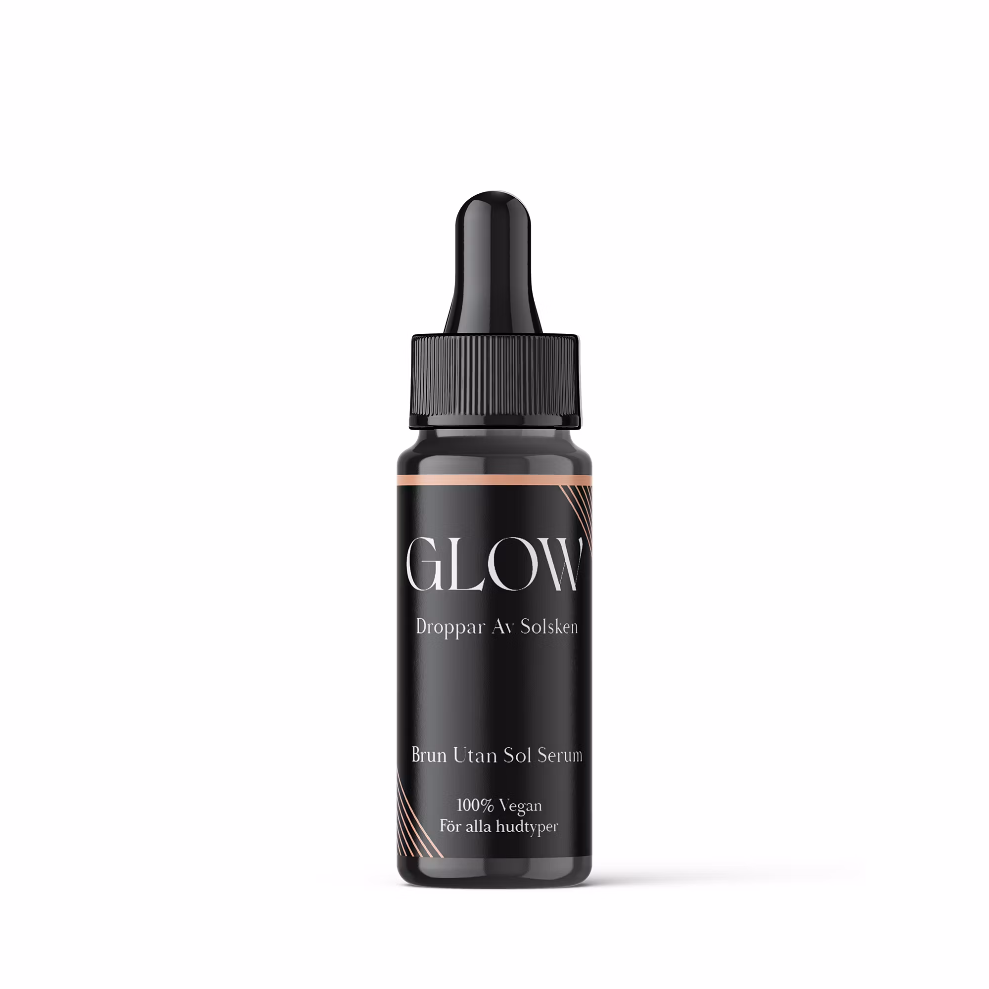 GLOW - Tan Serum 4x