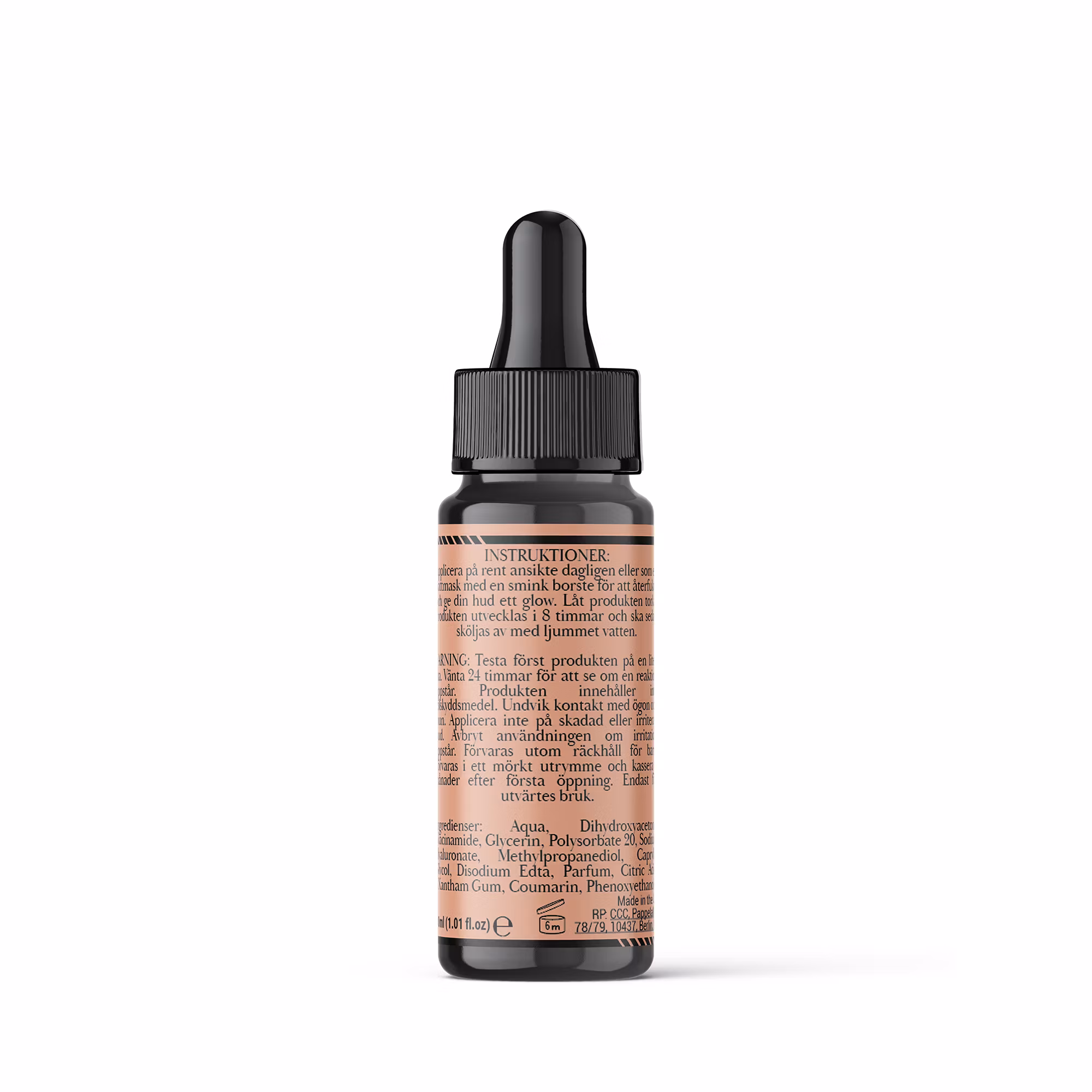 GLOW - Tan Serum 4x