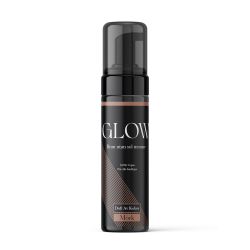 Glow mousse Mörk