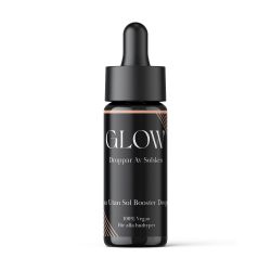 Tan booster droppar