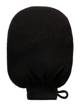 Exfoliating Black Mitt x4