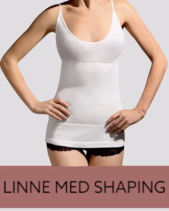 LINNE SHAPING - Stora strumpbyxor