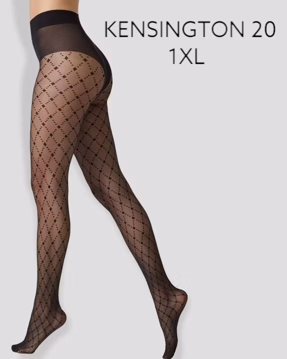 KENSINGTON 20 - CETTE - Stora strumpbyxor
