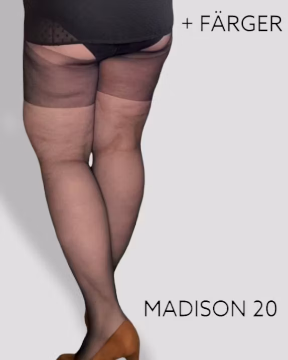 MADISON 20 - CETTE - Stora strumpbyxor