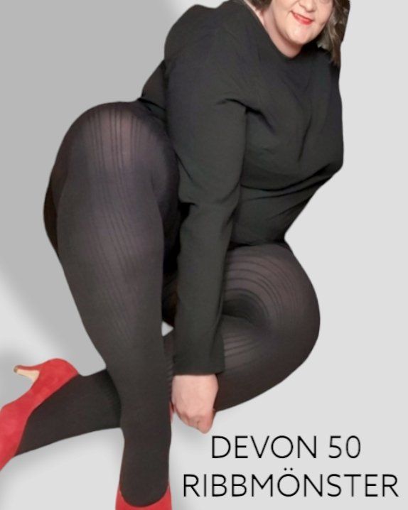 DEVON 50 - Stora strumpbyxor
