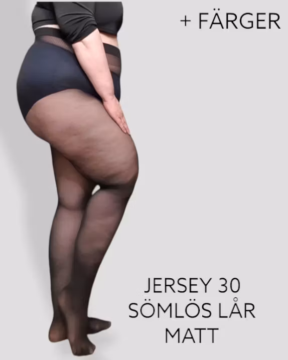 JERSEY MATT 30 - CETTE - Stora strumpbyxor