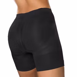 Shapingtrosa med ben svart 2XL Plus size