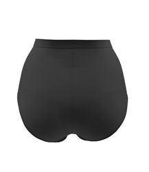 Sömlös shapingtrosa 2-pack svart XL