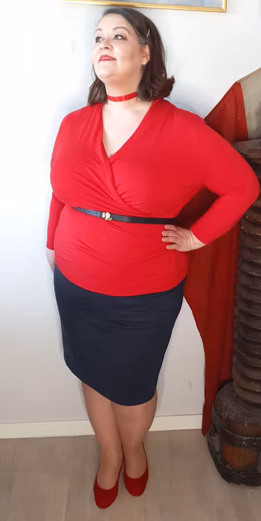 matt strumpbyxa plus size hudfärgad 4xl stora strumpbyxor