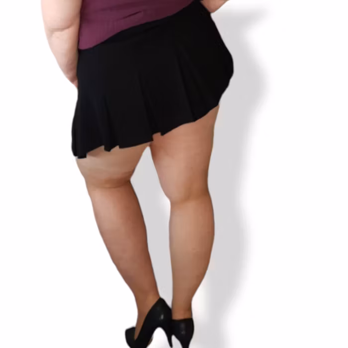 Madison brun strumpbyxa  20 den 4xl