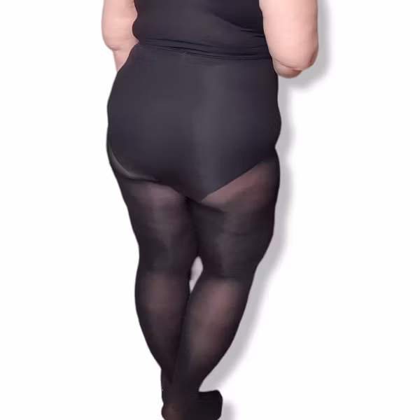 Strumpbyxa mjuk mikrofiber 50 den XL