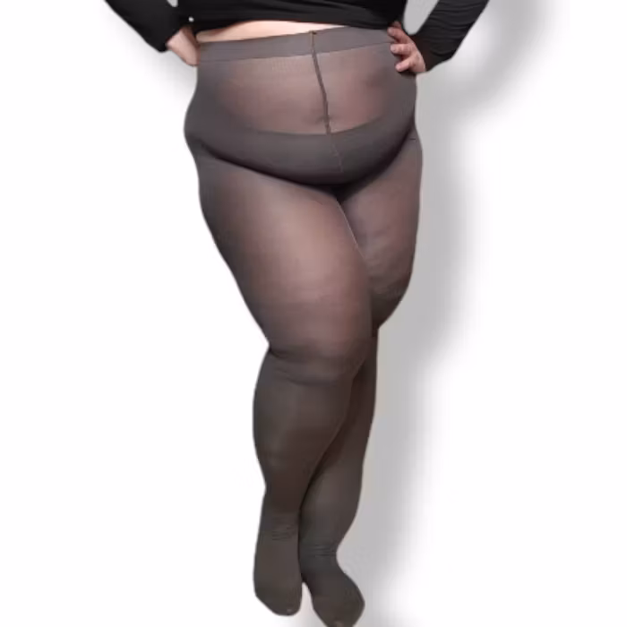 Strumpbyxa grå chartreux 60 den Dublin 3 XL