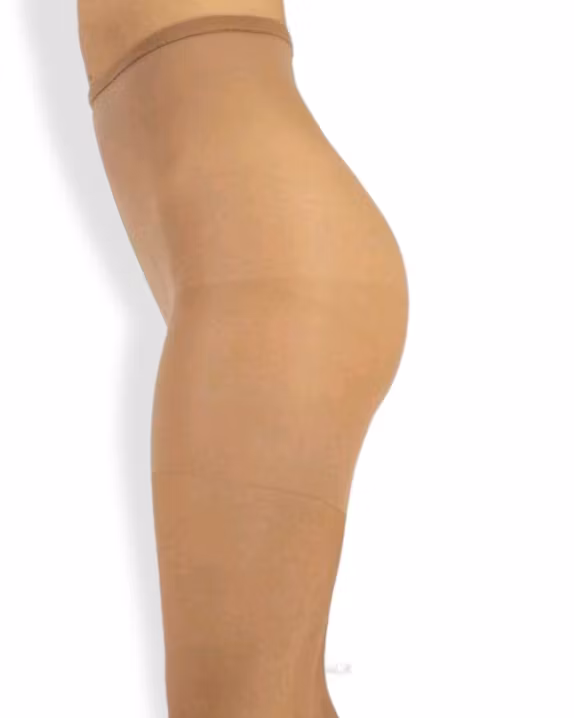 Madison 20 den brun nude